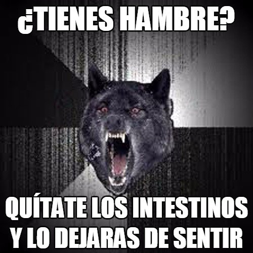 comida,hambre,intestinos