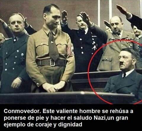 Meme_otros - Eso era tener valor