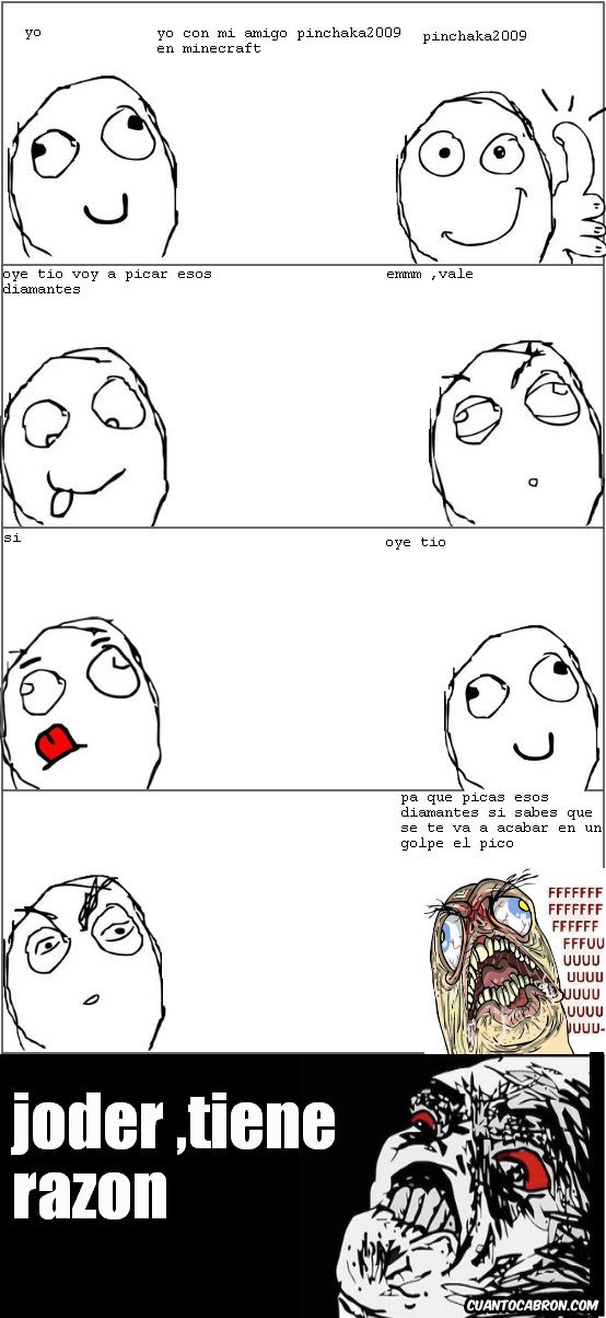 Mix - Lo que me pasó en Minecraft