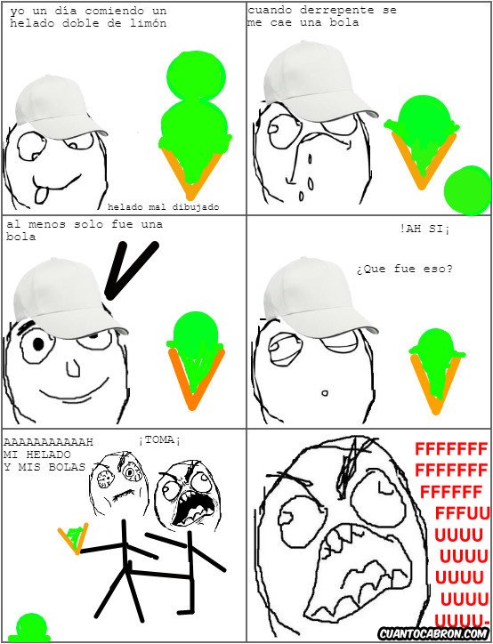 Better_than_expected - Helado y dolor