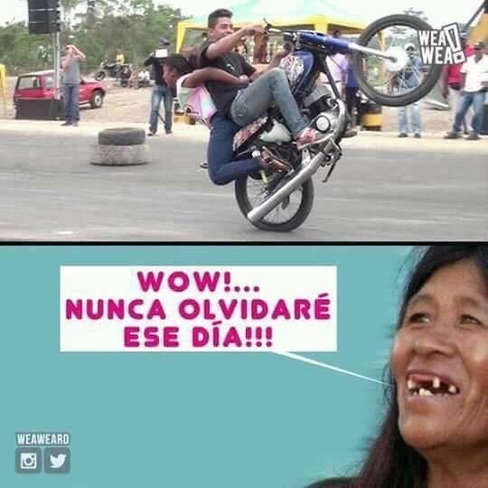 Otros - Un día inolvidable