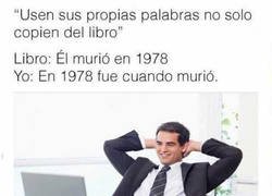 Enlace a El examen perfecto