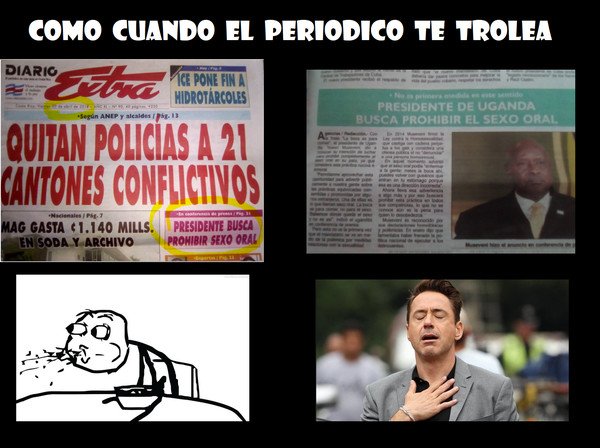 Meme_otros - Oral prohibido