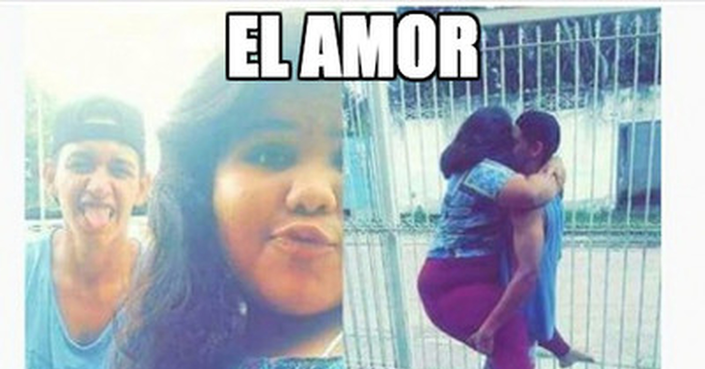 Cunto Cabrn Ya Saben El Amor Es Poderoso