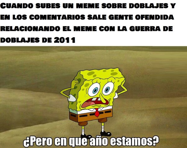 Genius - Esa gente que se ofende por moda