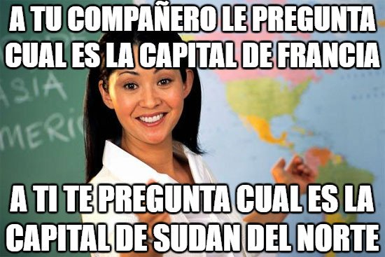 Profesora_cabrona - 4,5 en geografía...
