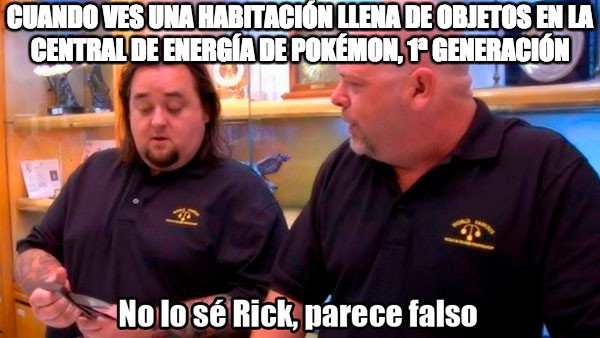 Parece_falso - Al final tenías tantos combates que casi te eliminaban todos los Pokémon