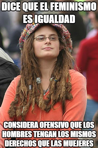 Filosofia_perroflauta - Feministas y la igualdad