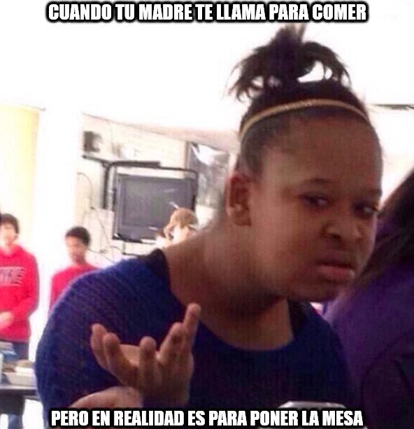 Confused_black_girl - Cosas de madres