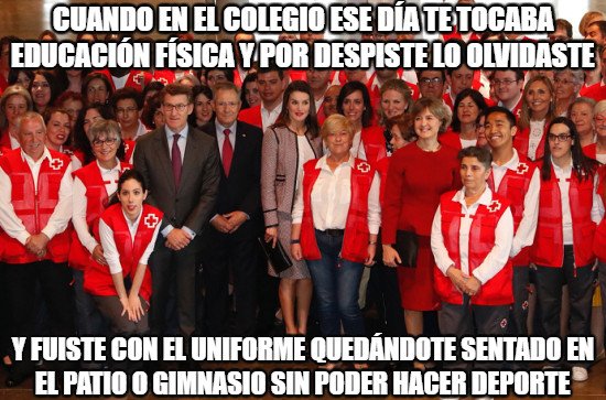 Meme_otros - Los que han estudiado en colegio privado/concertado lo entenderán mejor