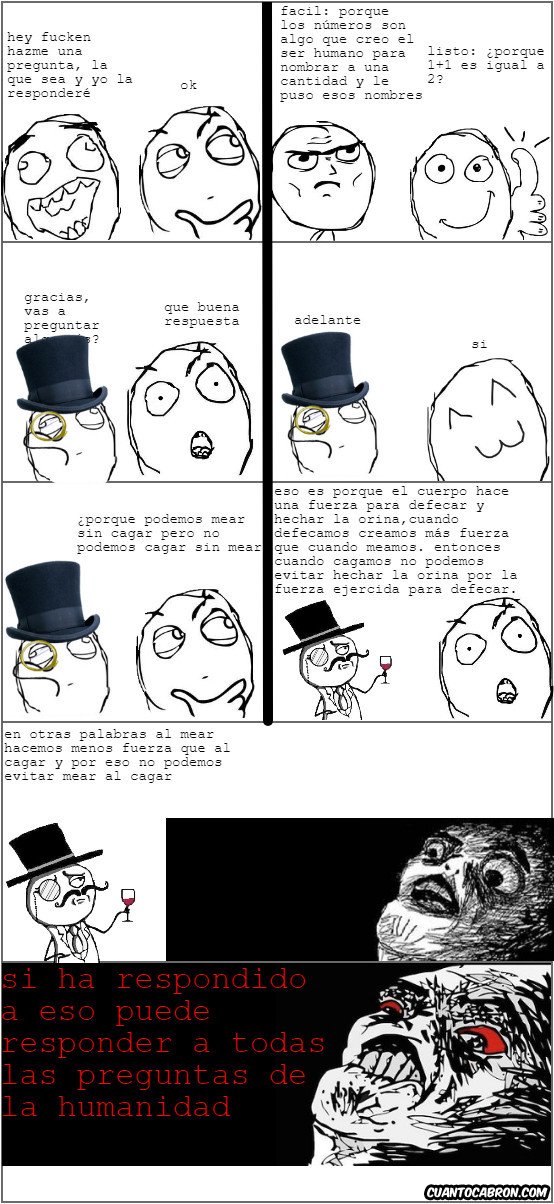 Respuestas A Preguntas Sin Respuesta