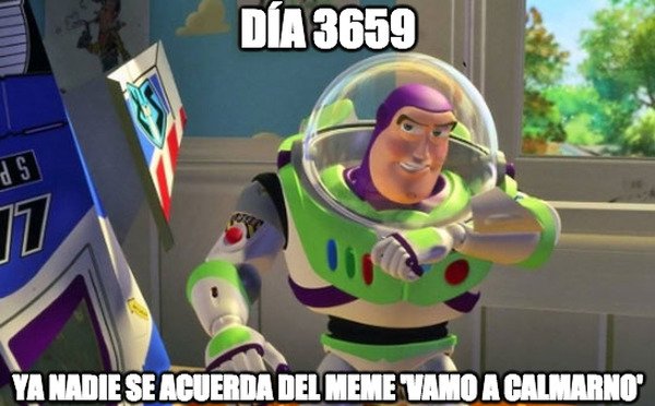 Otros - Fue un placer tenerle en nuestras vidas