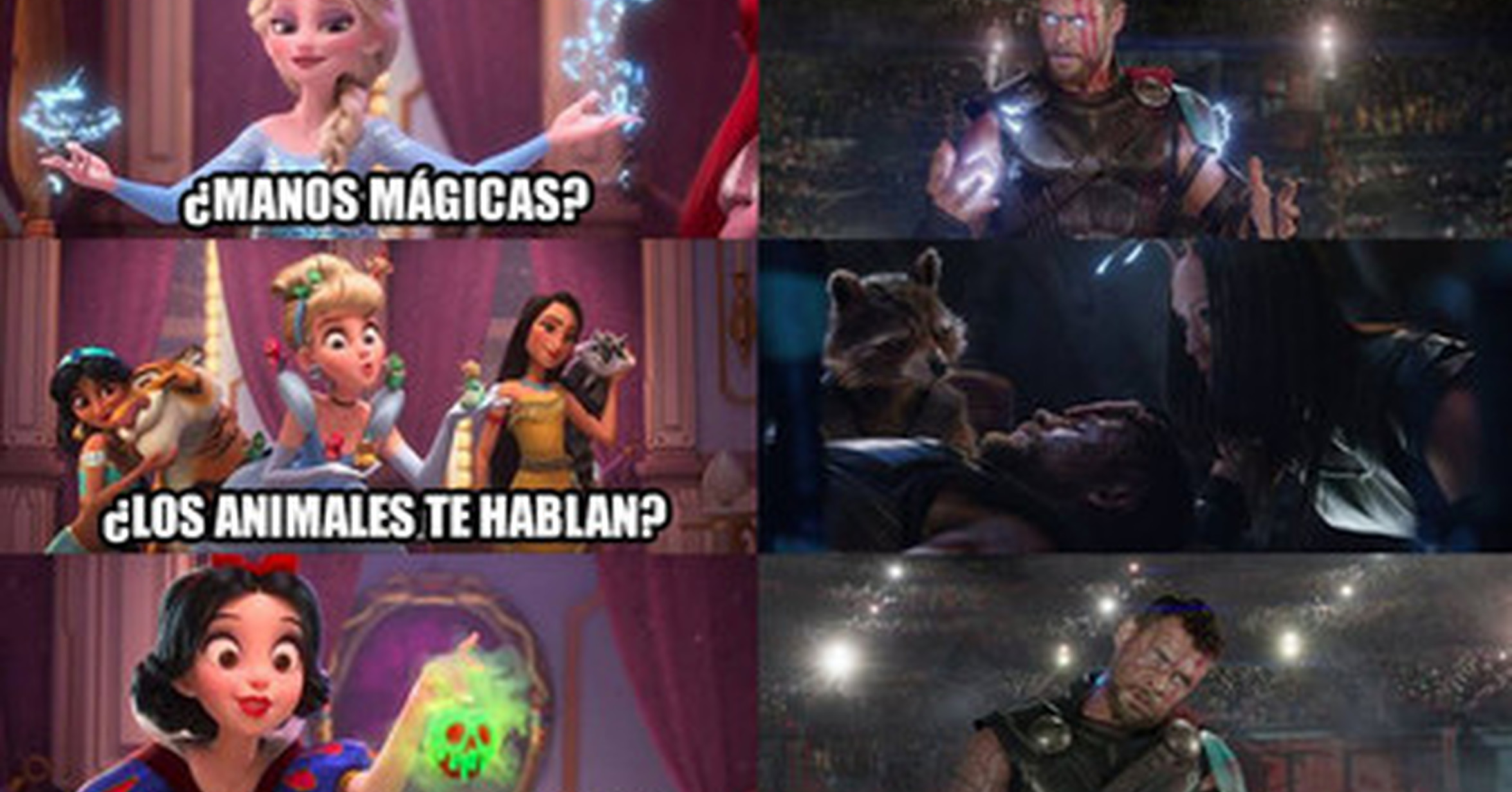 Cunto Cabrn Thor Es Una Princesa Disney Cunto Cabrn Thor Es Una Princesa Disney
