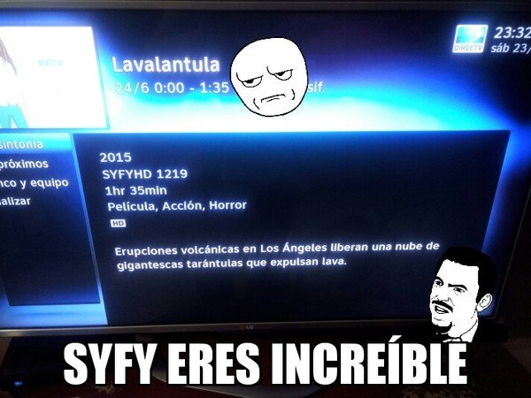 La_cara_que_pones_cuando - SyFy y sus películas surrealistas