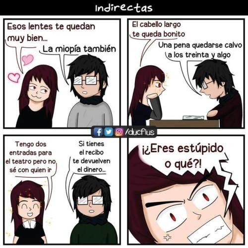 Otros - Hay que tener cuidado con lo que dices