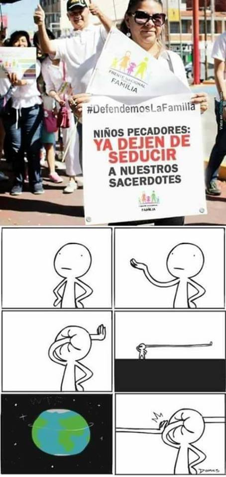 Meme_otros - La culpa es de los niños