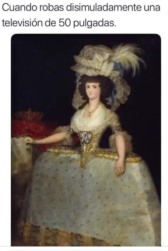 Meme_otros - Robando disimuladamente
