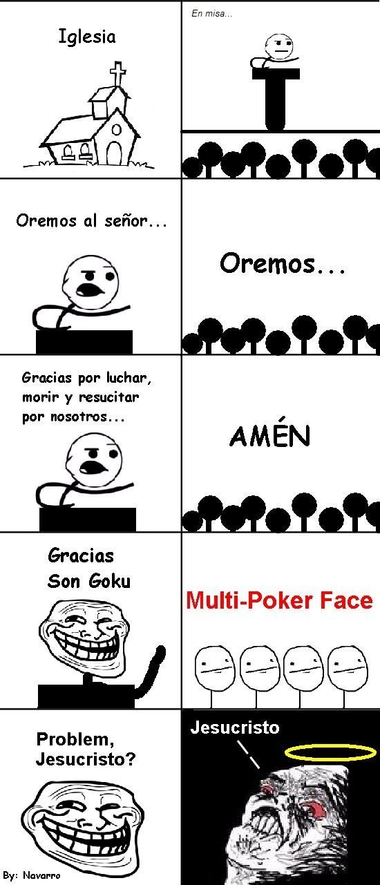 Cereal_guy - Oh Son Goku