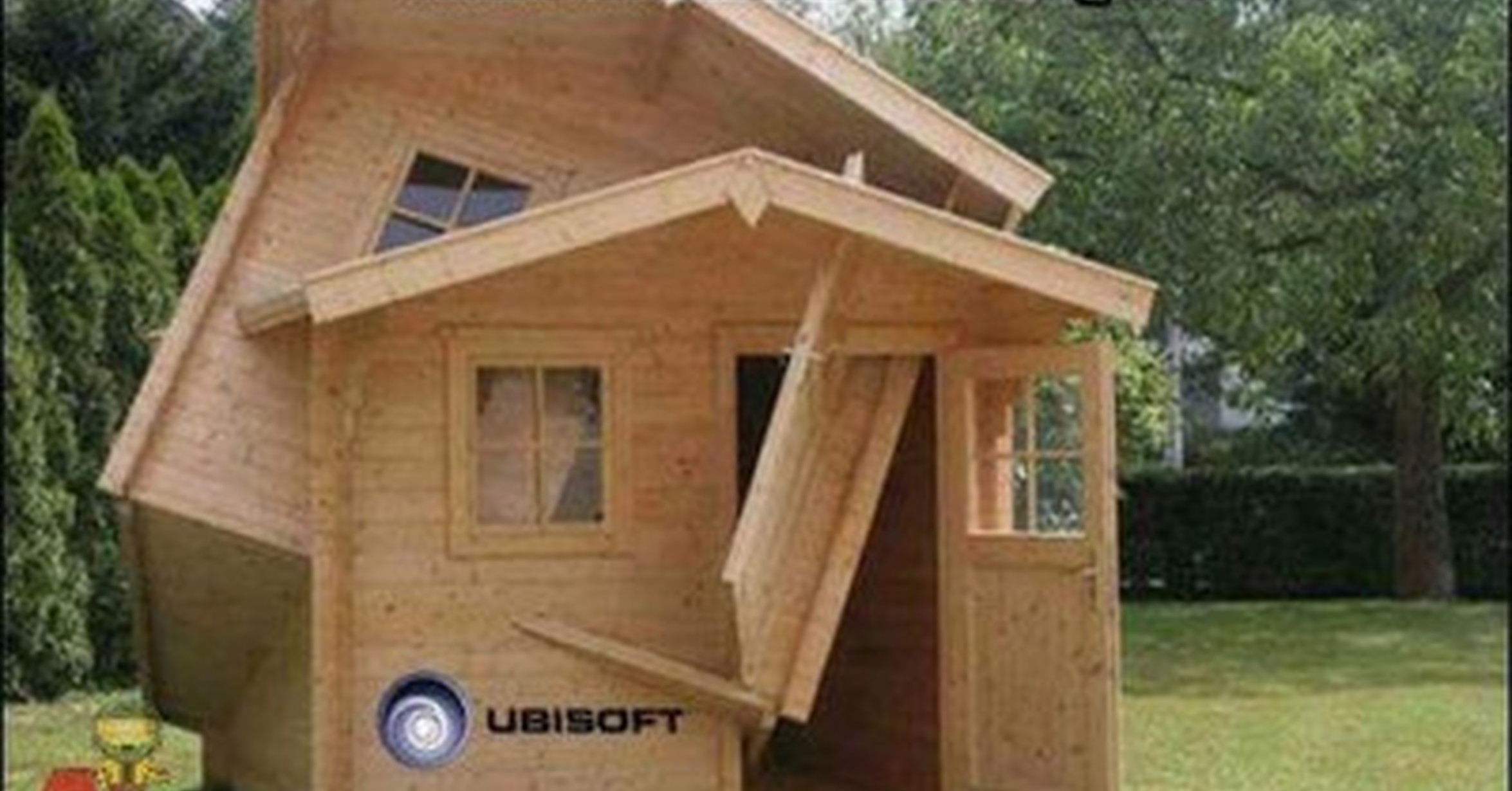 Cuánto cabrón / Ubisoft ahora se dedica a dos negocios
