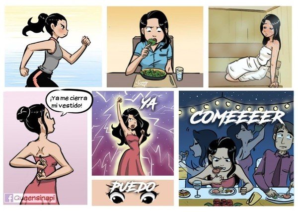 Otros - Preparativos para la fiesta