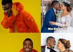 Enlace a Emenike es el más listo del país