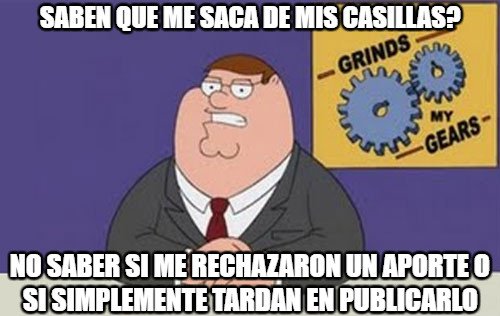 Peter_griffin - La duda me corroe...