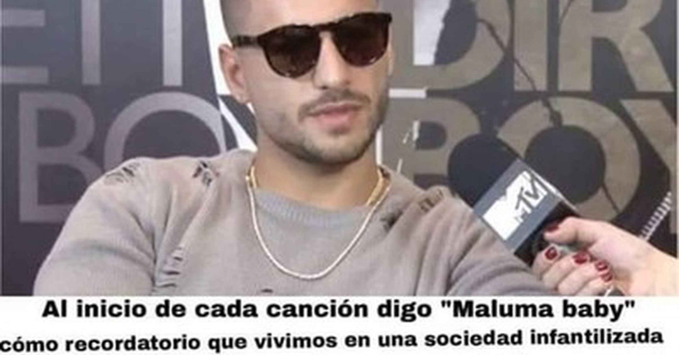 Cunto Cabrn Maluma Es Un Genio Incomprendido