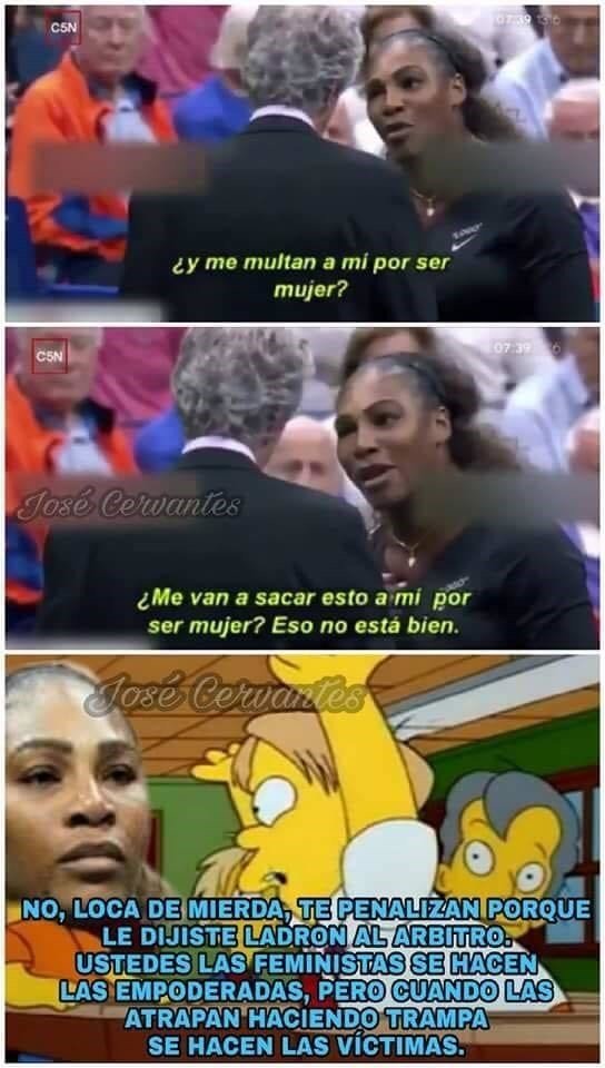 Meme_otros - Las normas son las normas para todos