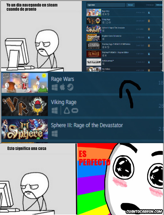 Amazed - Quién no ha querido tener un juego así