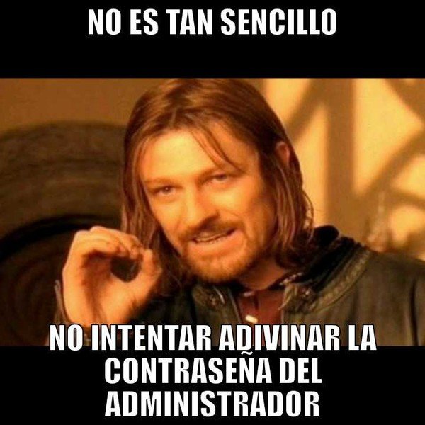 Meme_otros - Es inevitable