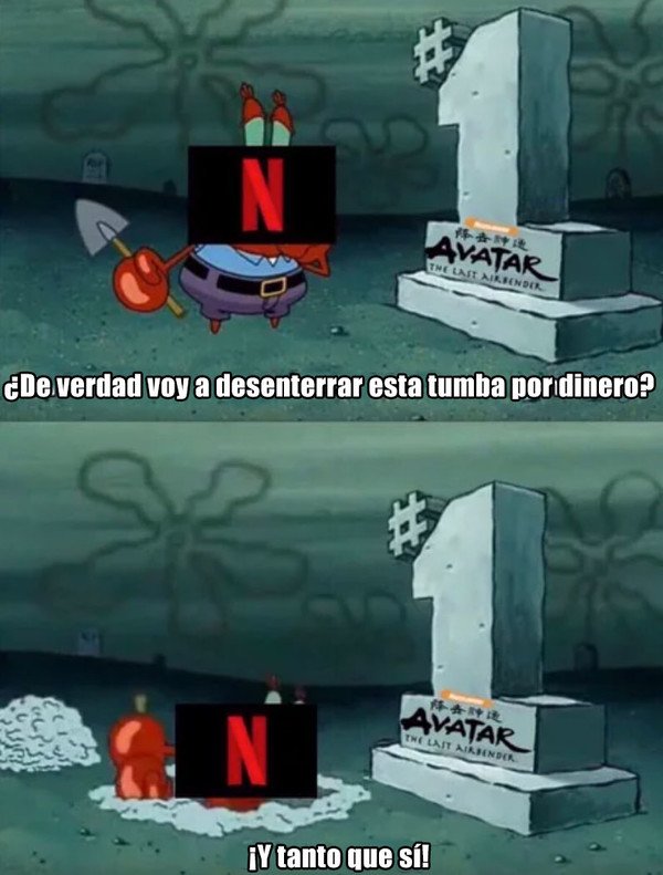 Otros - Los valores de Netflix