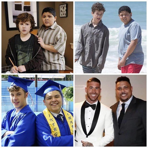 Meme_otros - Como pasa el tiempo...