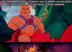 Enlace a He Man Sabe!!