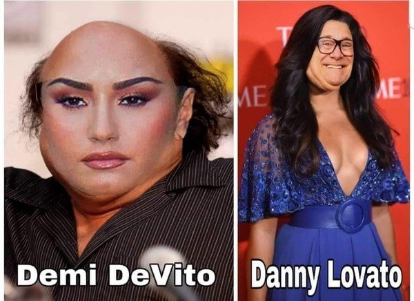 danny lovato,demi devito
