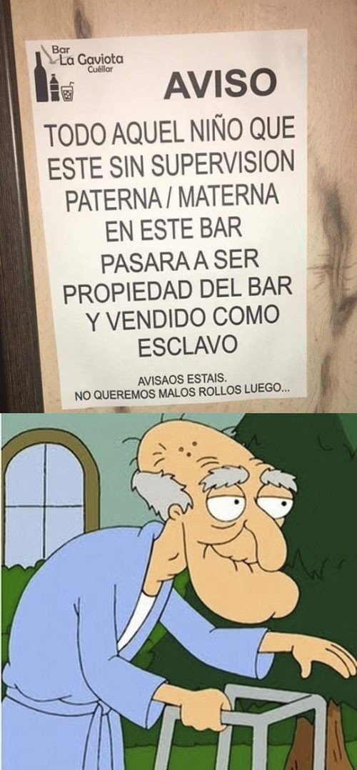 Meme_otros - Hay que tener cuidado