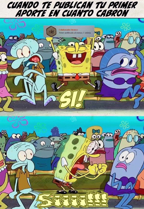 Allthethings - Alegría máxima