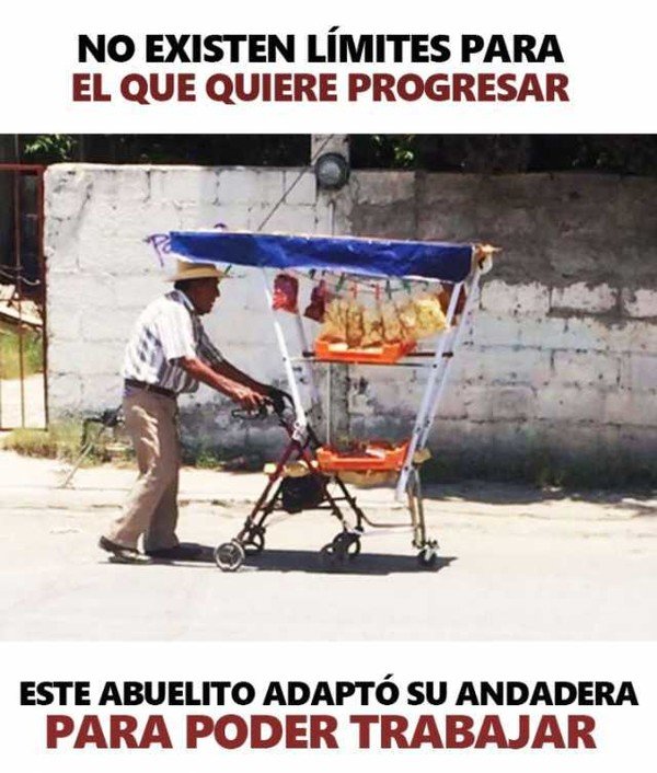 Cuanto Cabron Ser Emprendedor No Tiene Edad
