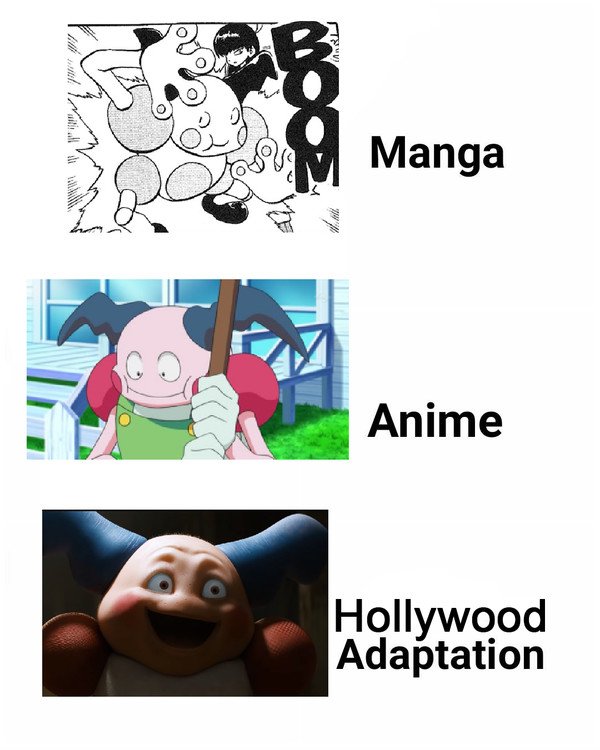 A_nadie_le_importa - Solo Warner podía hacerlo así