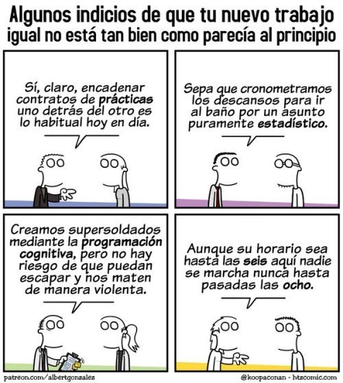 Otros - Esto es tristemente muy habitual en España