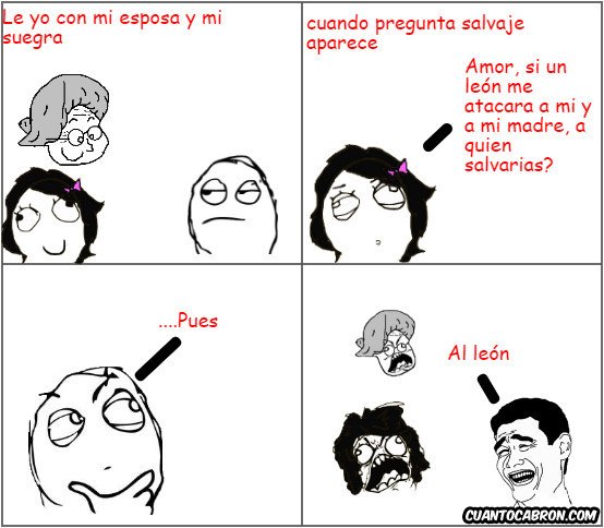 Yao - A quien salvarias ? :v