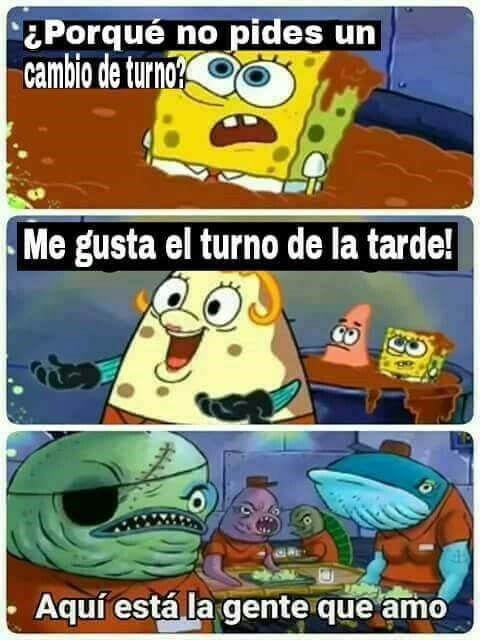 Meme_otros - Mi turno favorito