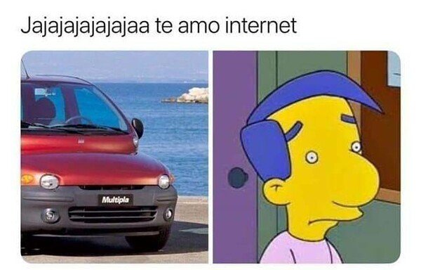 Meme_otros - Esos ojos me sonaban de algo