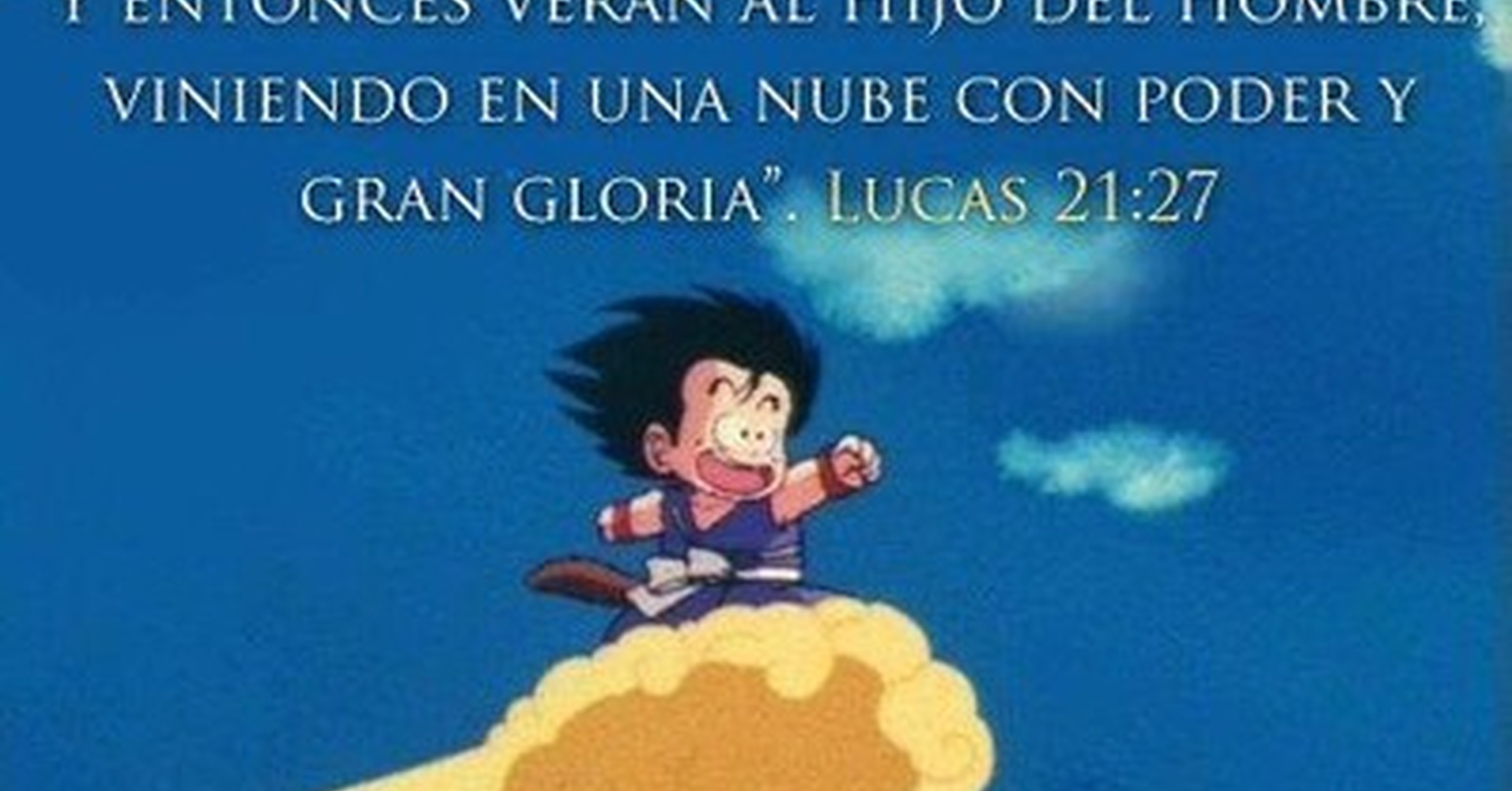 Cuánto cabrón / Todo está en la Biblia