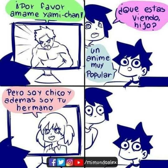 Un anime con una histora un tanto rara Un anime con una histora un tanto rara
