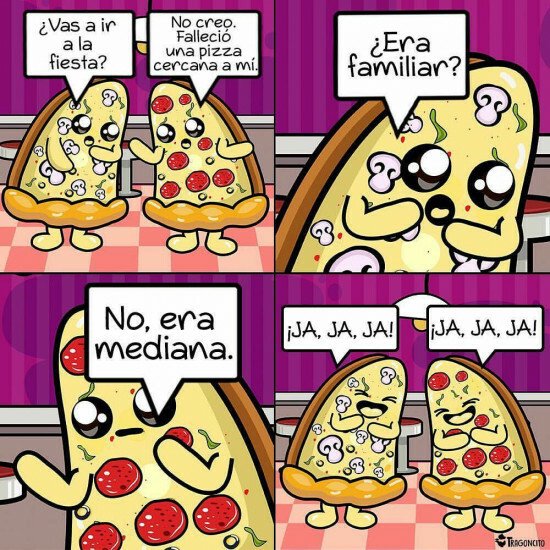 Otros - La fiesta de las pizzas