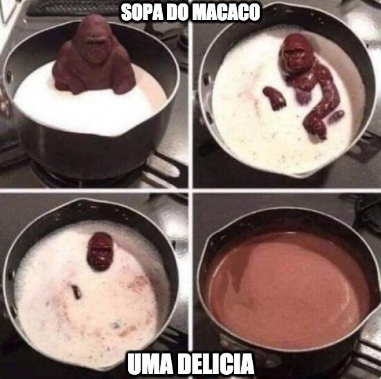 Meme_otros - Una receta típica de Brasil