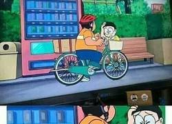Enlace a El detalle de este dibujo que no habías caído al ver la serie Doraemon