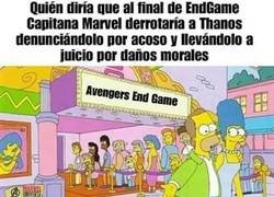 Enlace a Desvelado el final de Avengers: Endgame