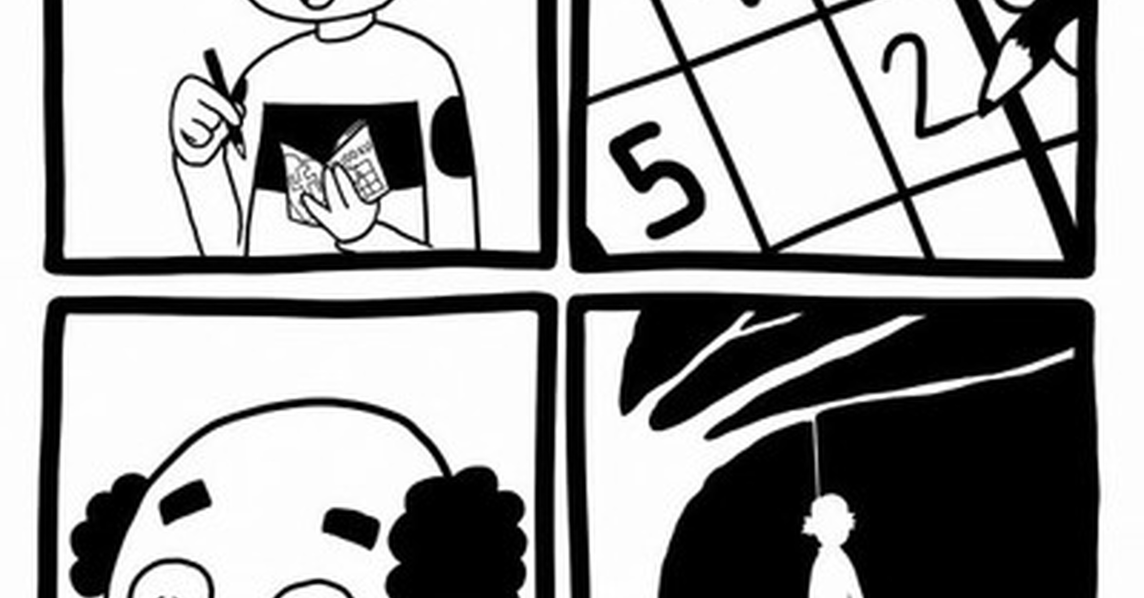 Cuánto cabrón / Un juego inventado por el diablo