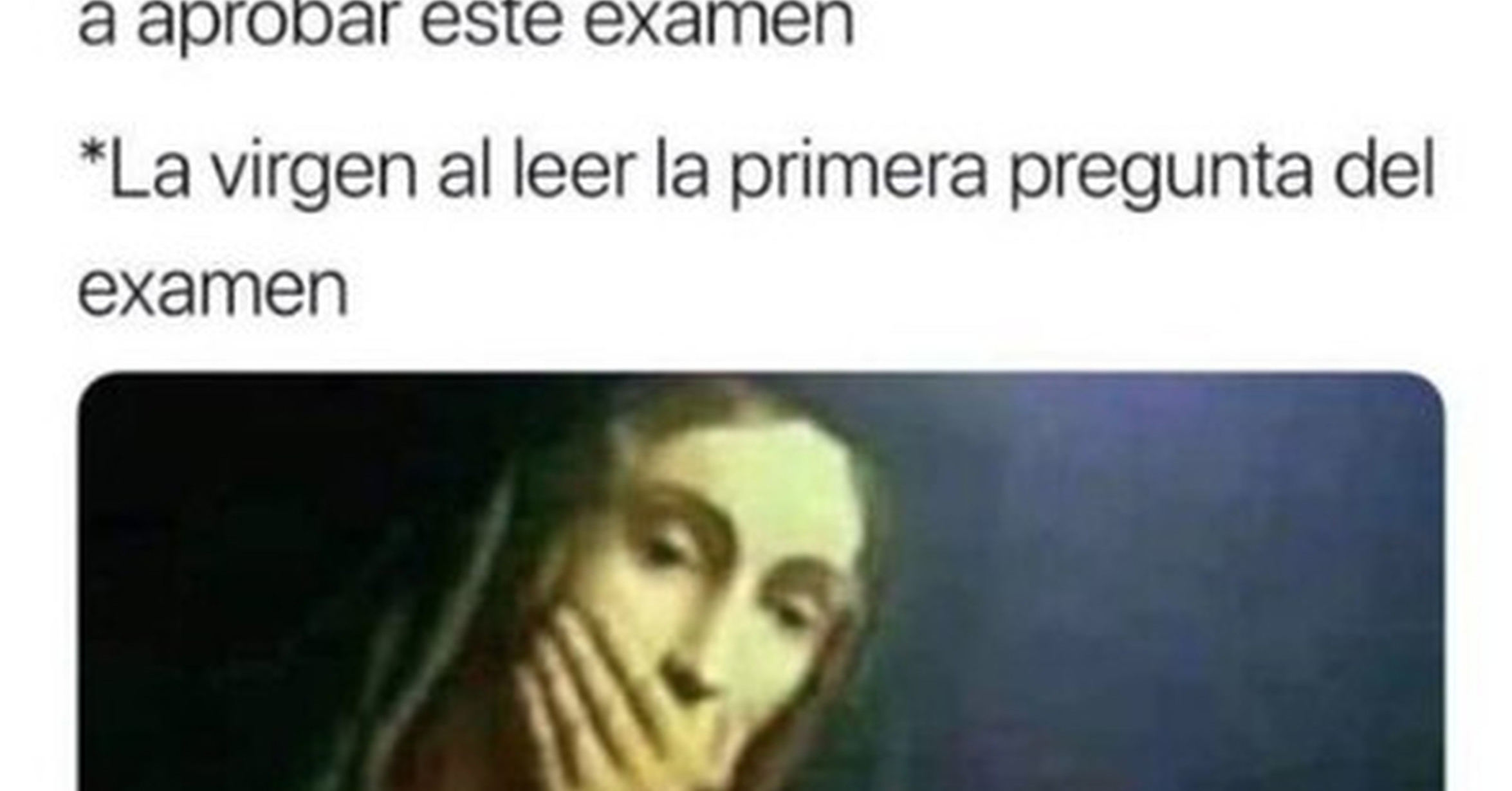 Cuánto cabrón / Nadie podrá salvarte de ese suspenso